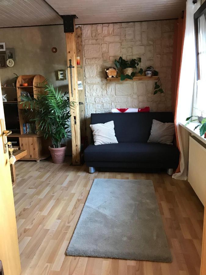 Ferienwohnung-Willgeroth Ilsenburg Eksteriør billede