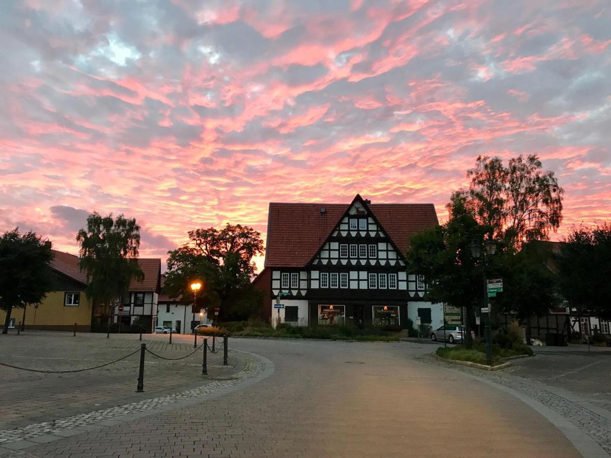 Ferienwohnung-Willgeroth Ilsenburg Eksteriør billede