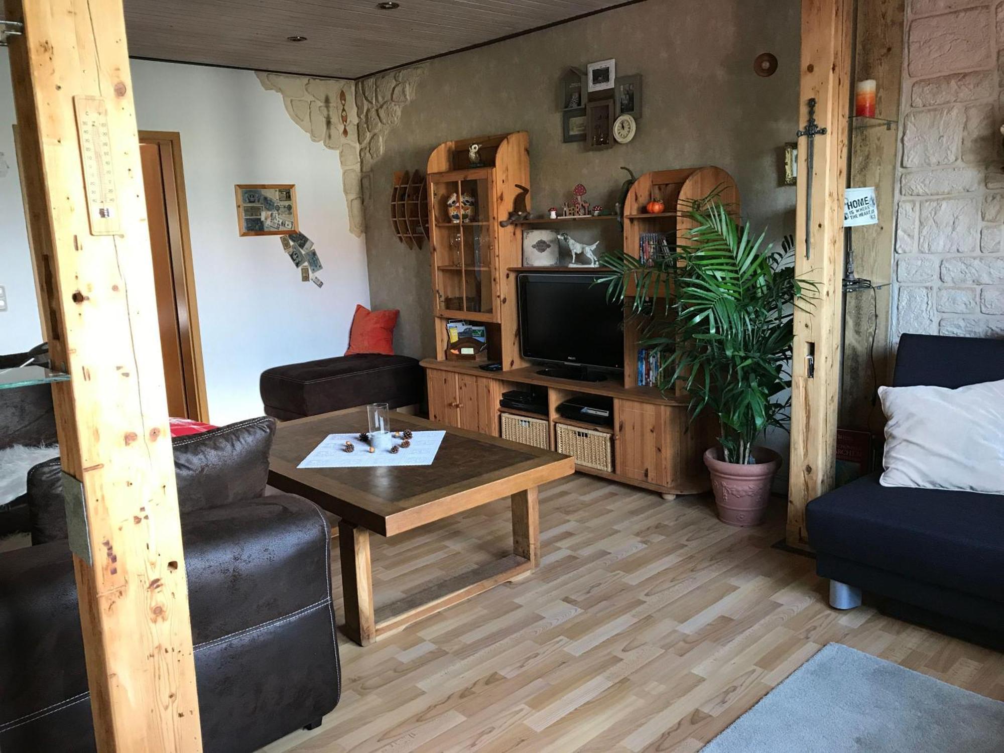 Ferienwohnung-Willgeroth Ilsenburg Eksteriør billede