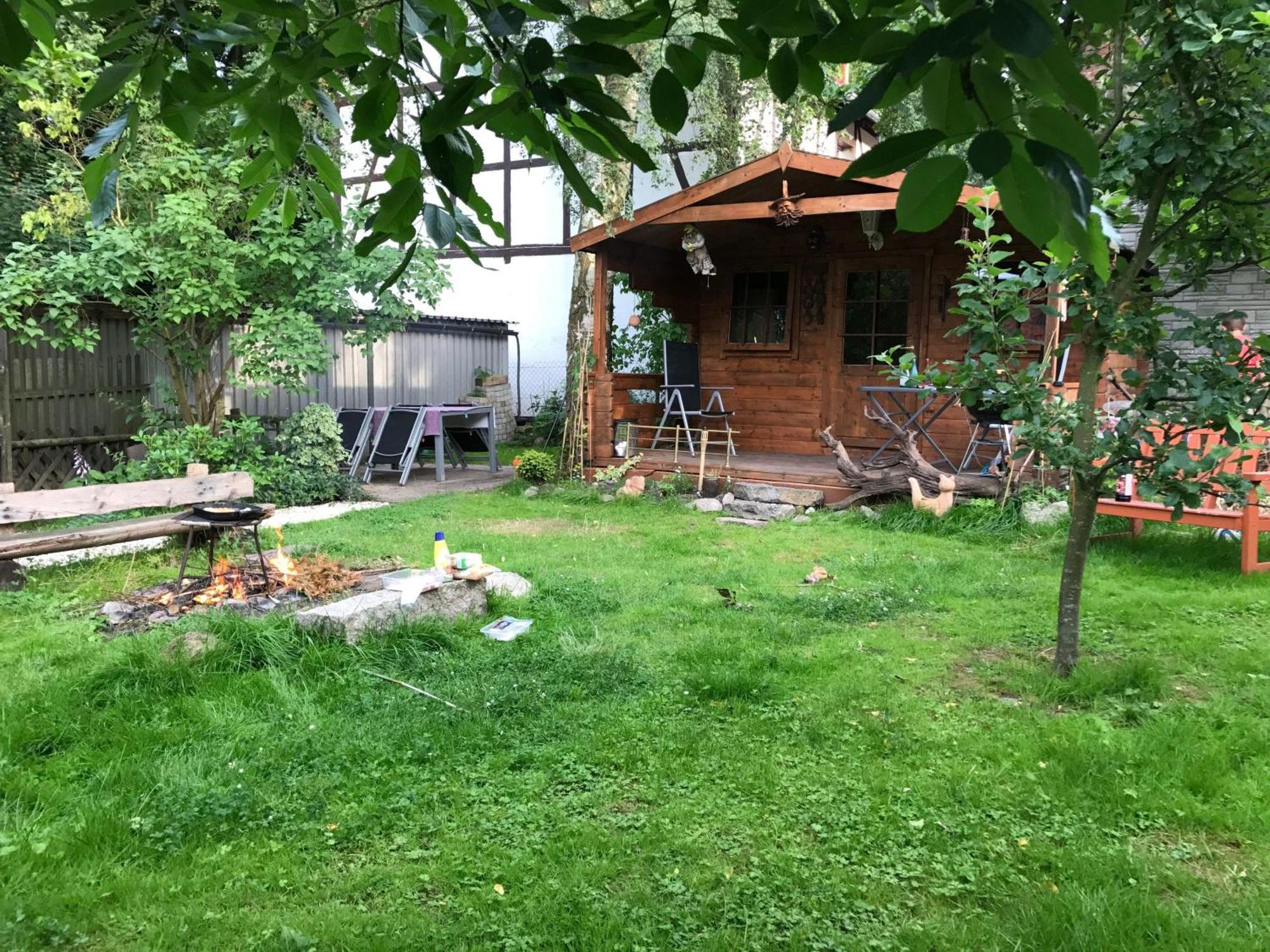 Ferienwohnung-Willgeroth Ilsenburg Eksteriør billede